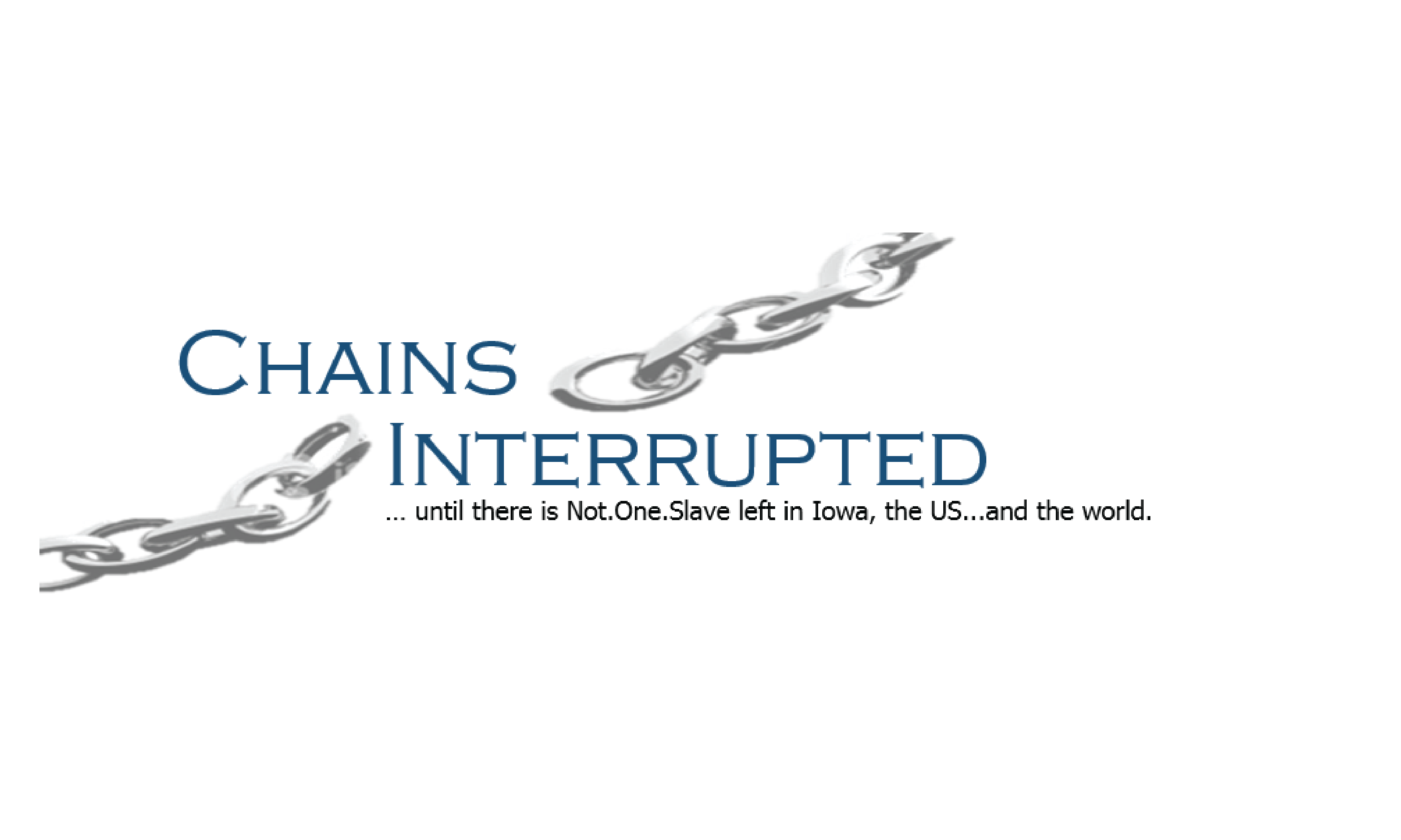 Chains Interrupted