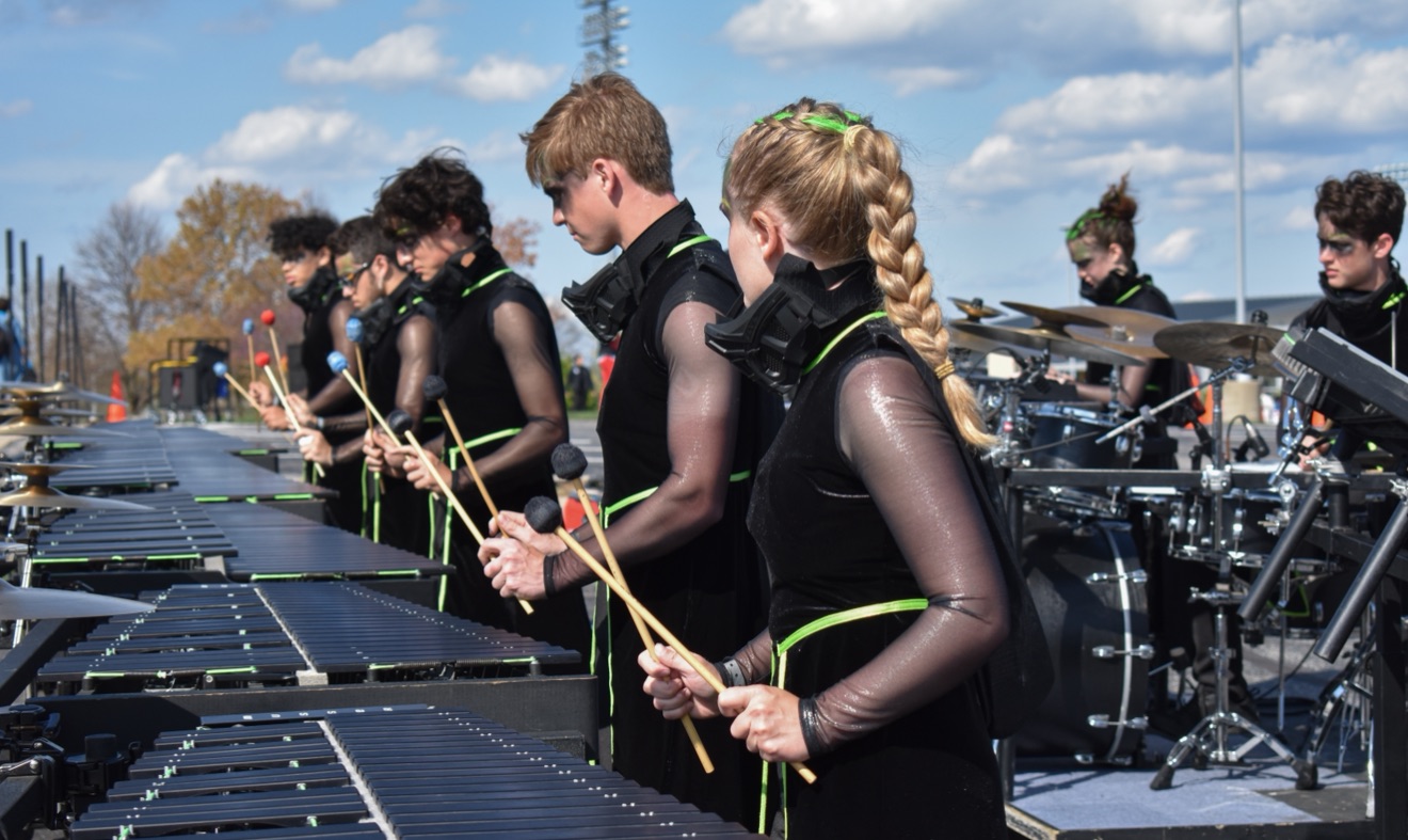 Charles Towne Percussion 2026