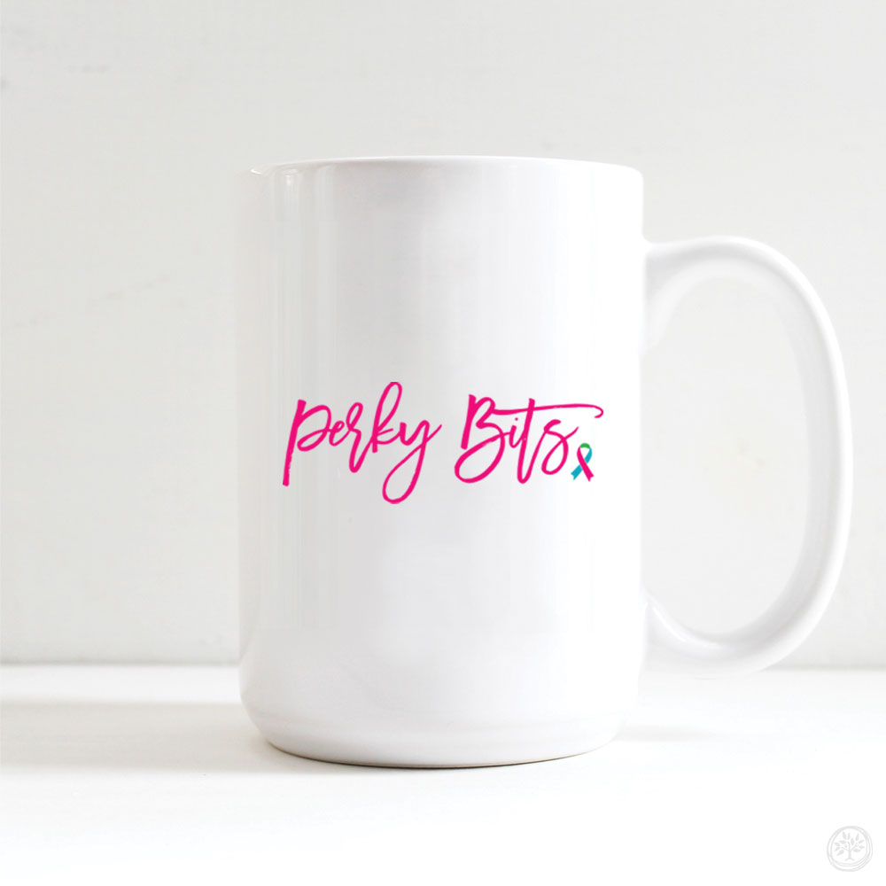Perky Bits Mug