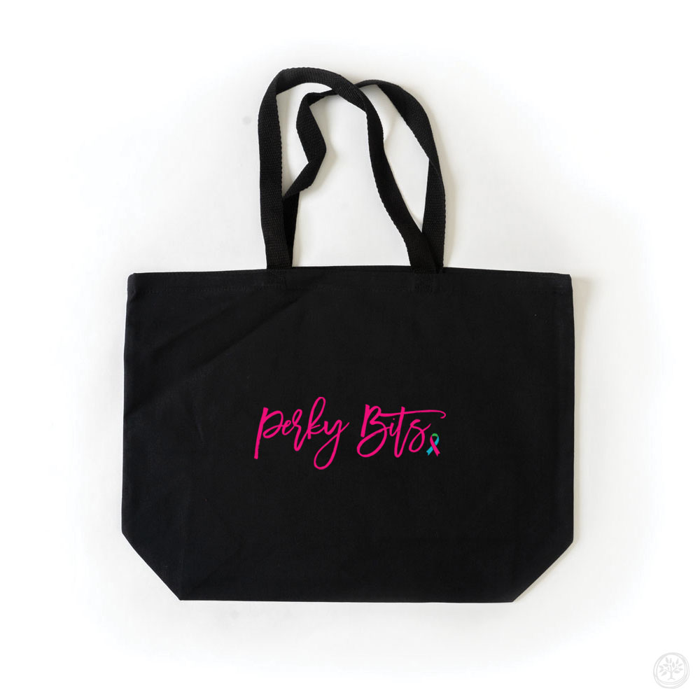 Perky Bits Tote