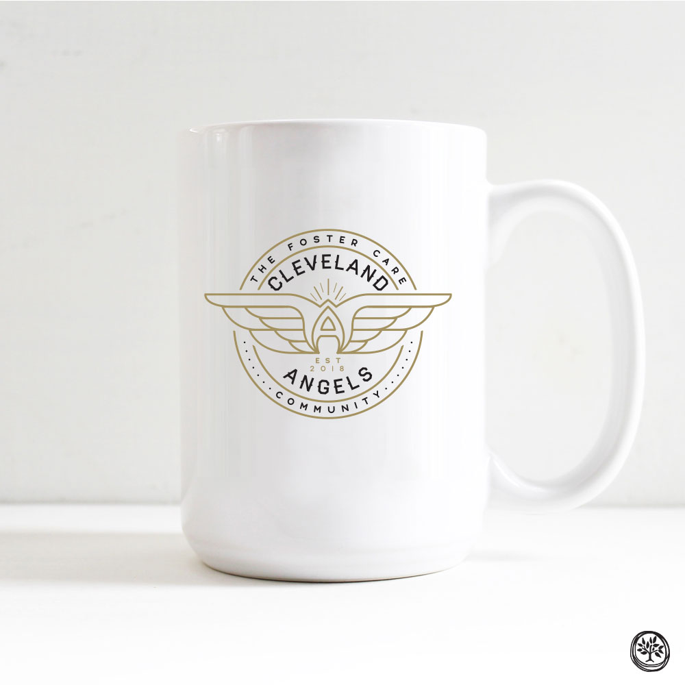 Cleveland Angels Coffee Mug