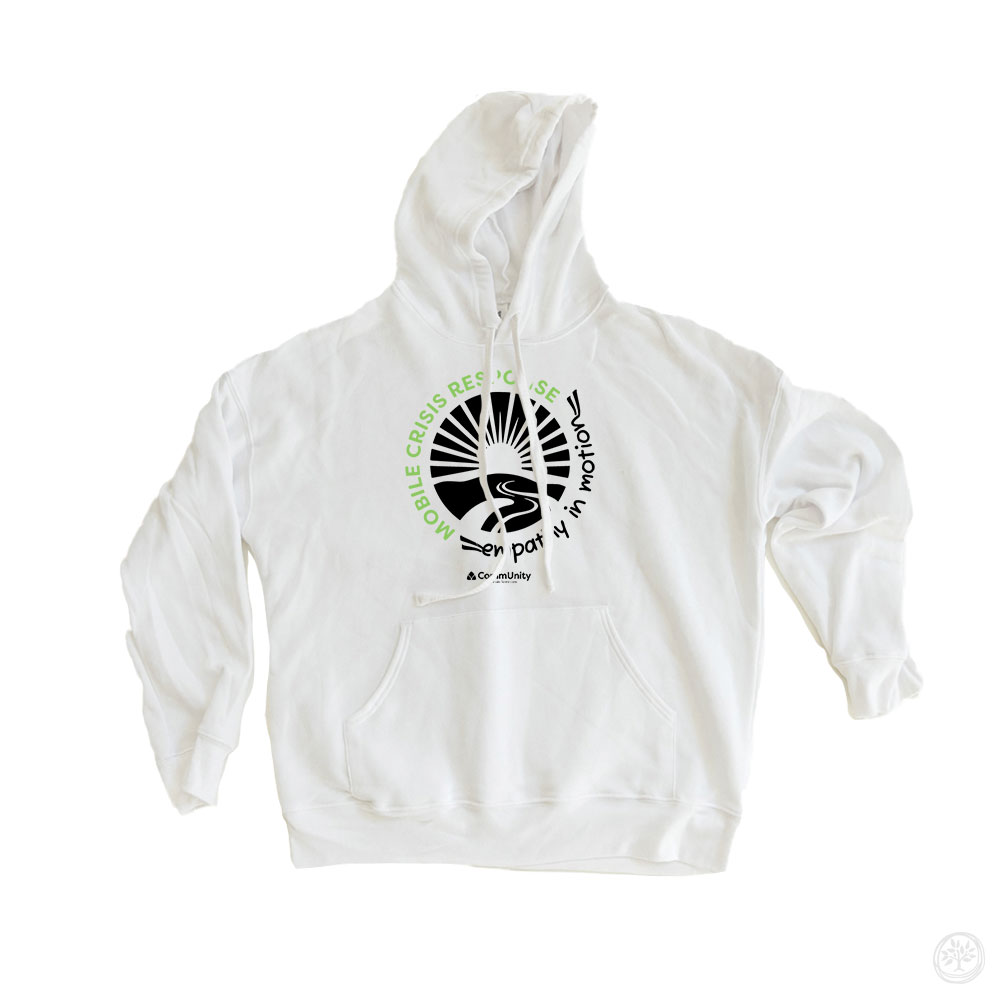 Empathy in Motion Hoodie
