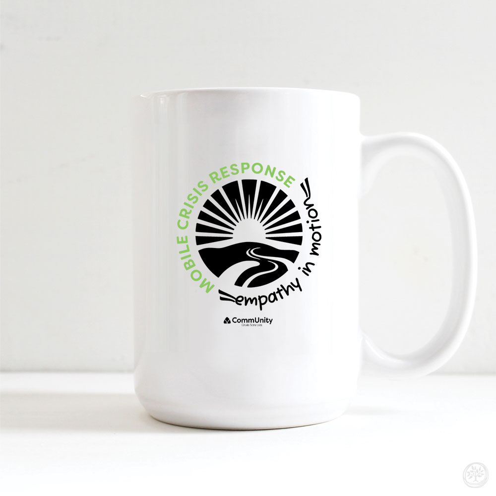 Empathy in Motion Mug