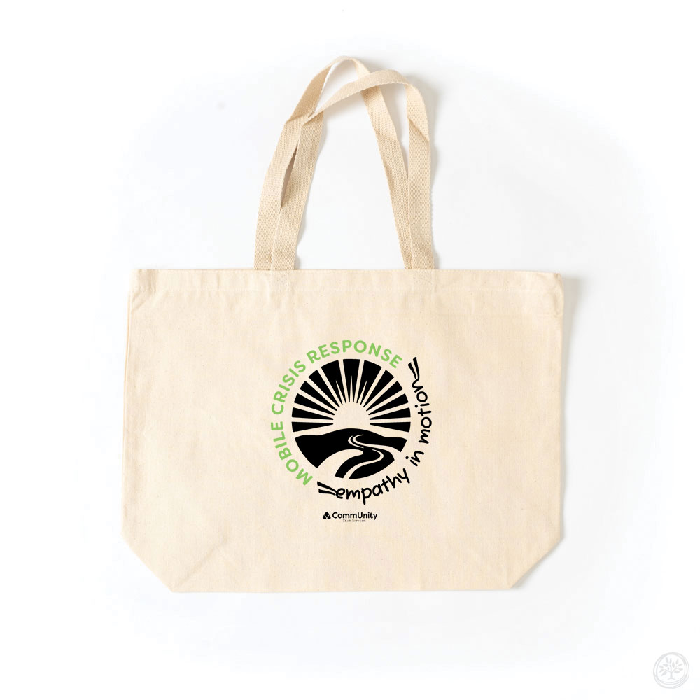 Empathy in Motion Tote