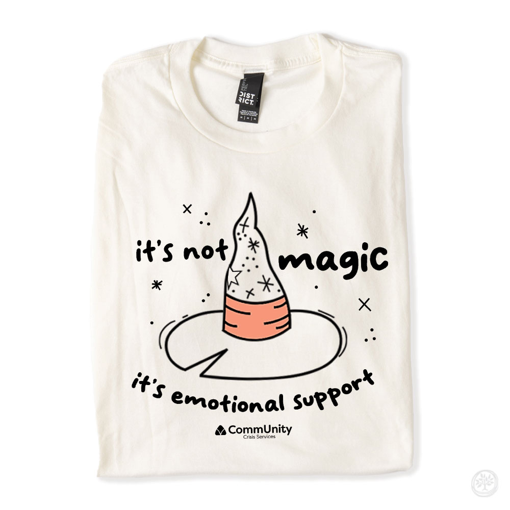 It's Not Magic Apparel