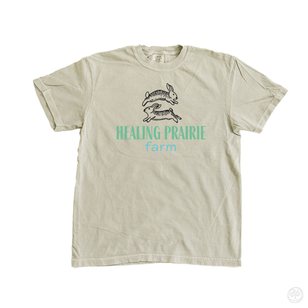 Healing Prairie Farm Logo CauseTees