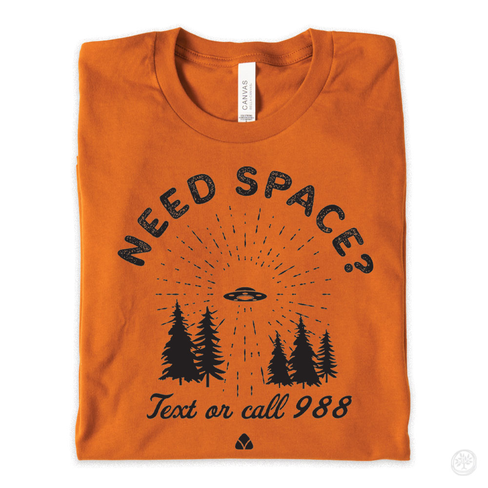 Need Space (Black)
