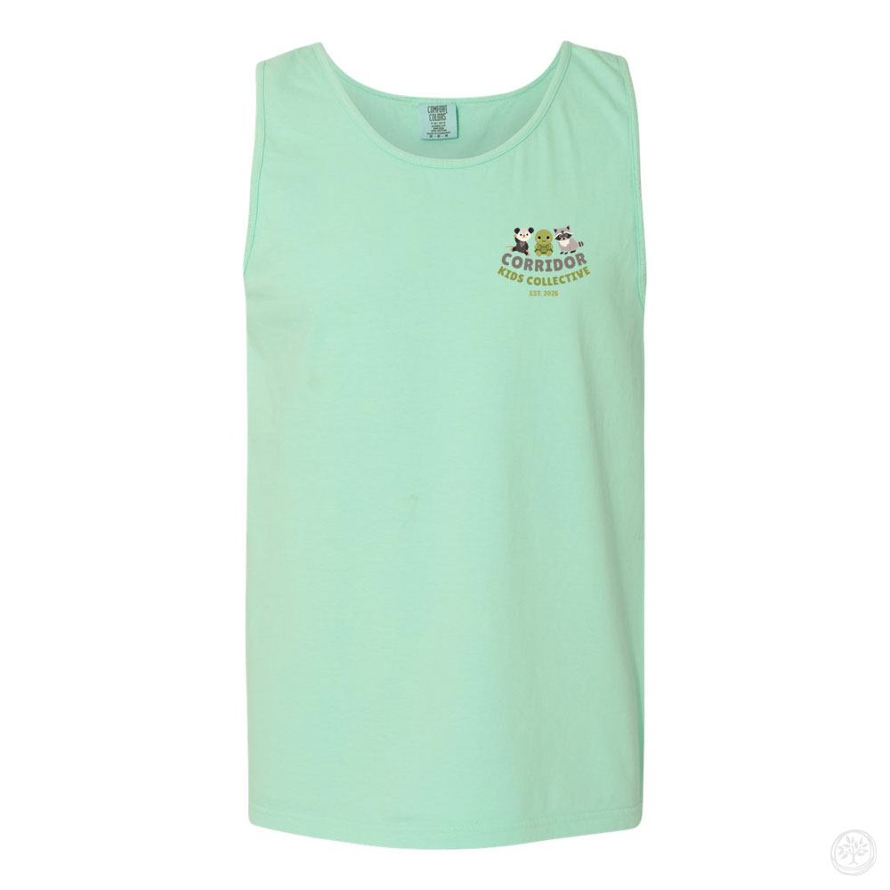 Corridor Kids Collective Comfort Colors Unisex Tank