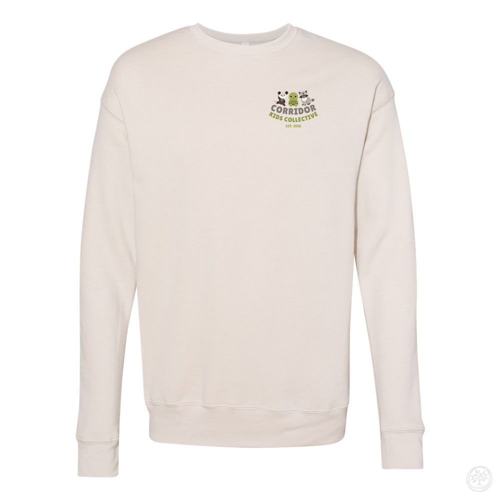 Corridor Kids Collective Super Soft Crew