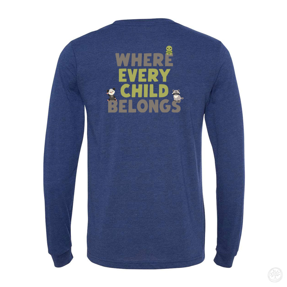 Corridor Kids Collective Super Soft L/S CauseTee