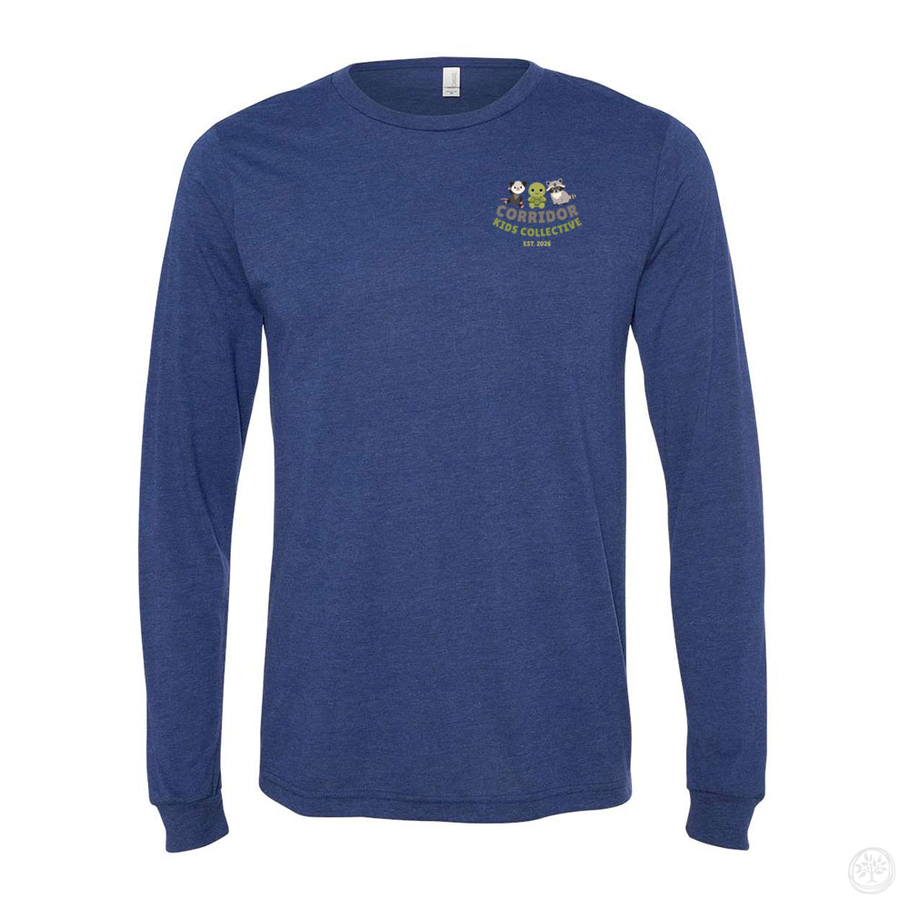 Corridor Kids Collective Super Soft L/S CauseTee
