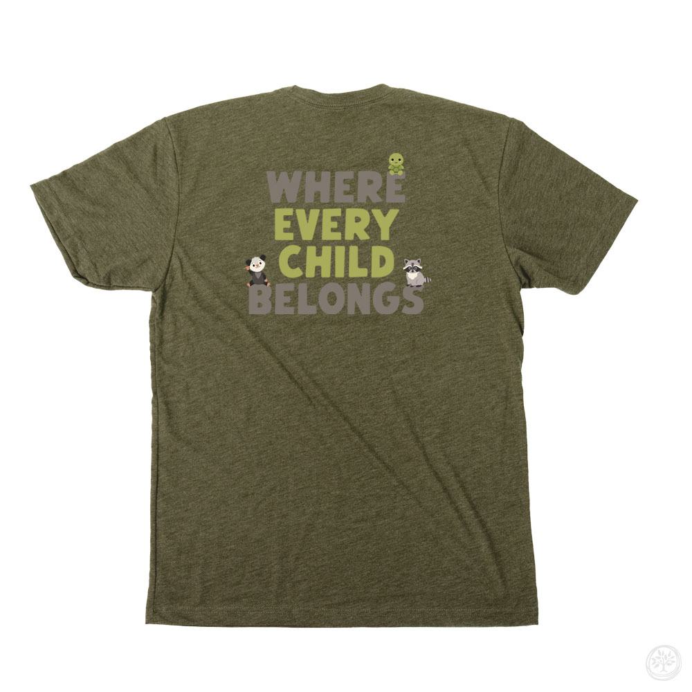 Corridor Kids Collective Super Soft CauseTee