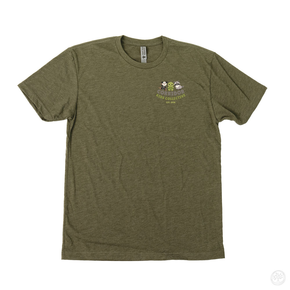 Corridor Kids Collective Super Soft CauseTee