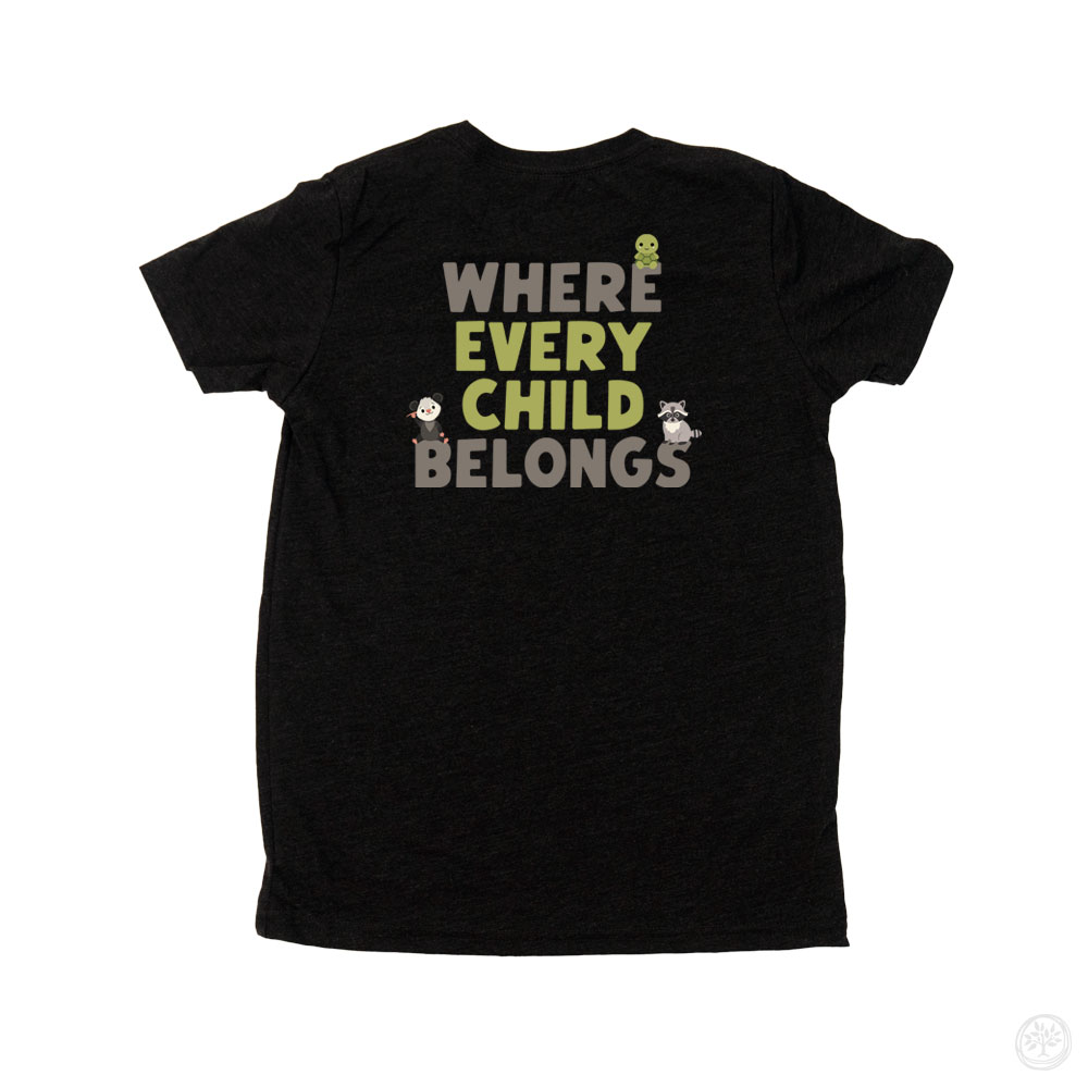 Corridor Kids Collective Super Soft KIDS CauseTee