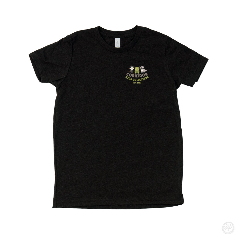 Corridor Kids Collective Super Soft KIDS CauseTee