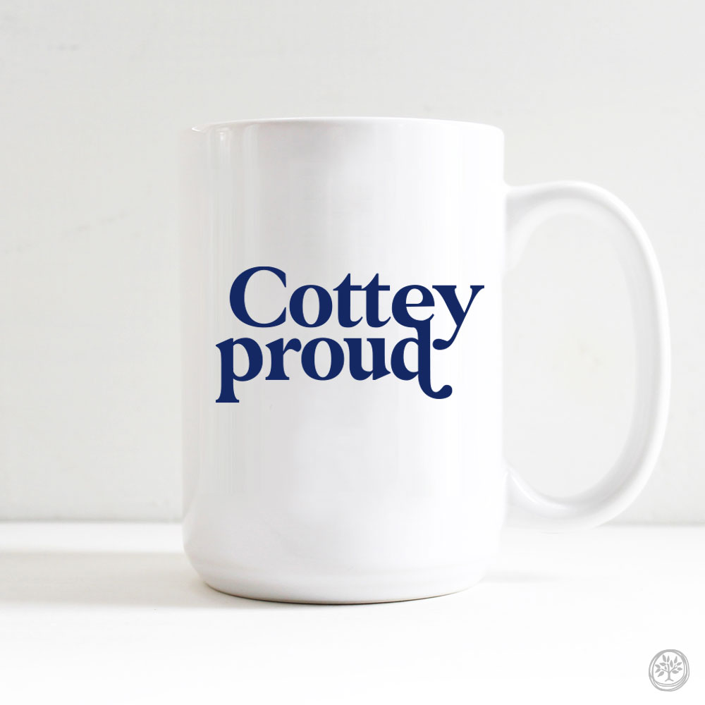 Cottey Proud Mug