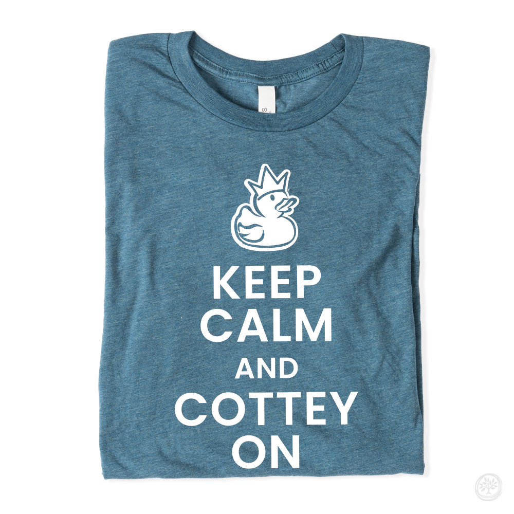 Keep Calm Apparel