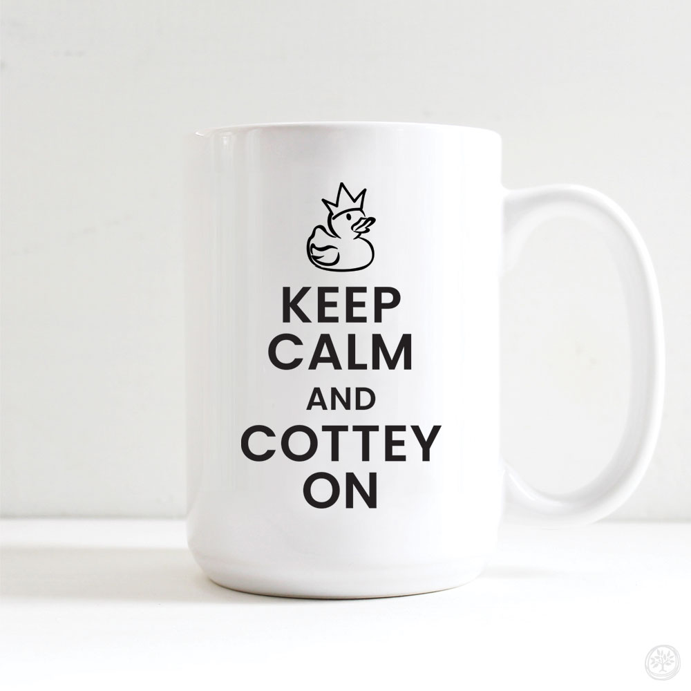 Keep Calm Mug