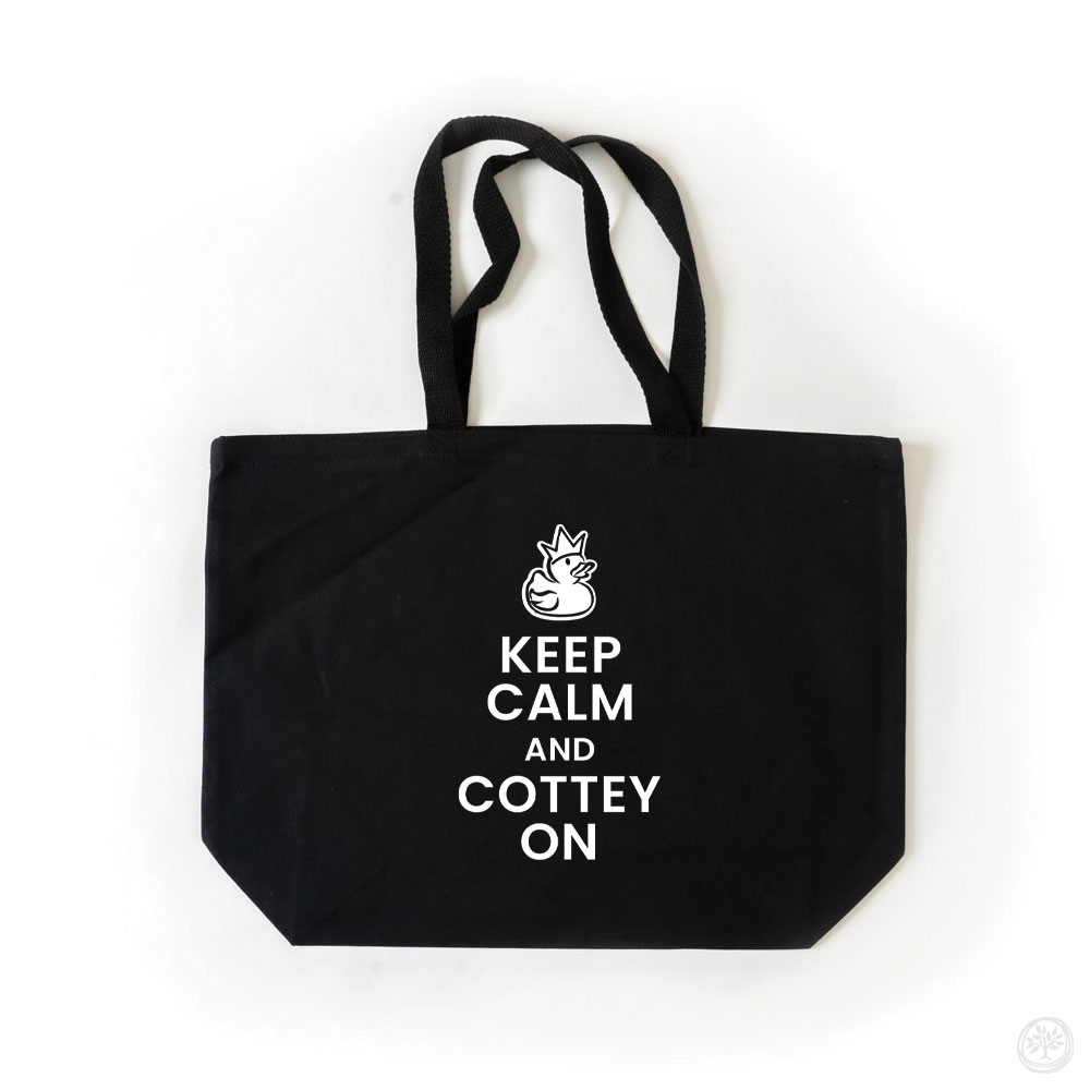 Keep Calm Tote