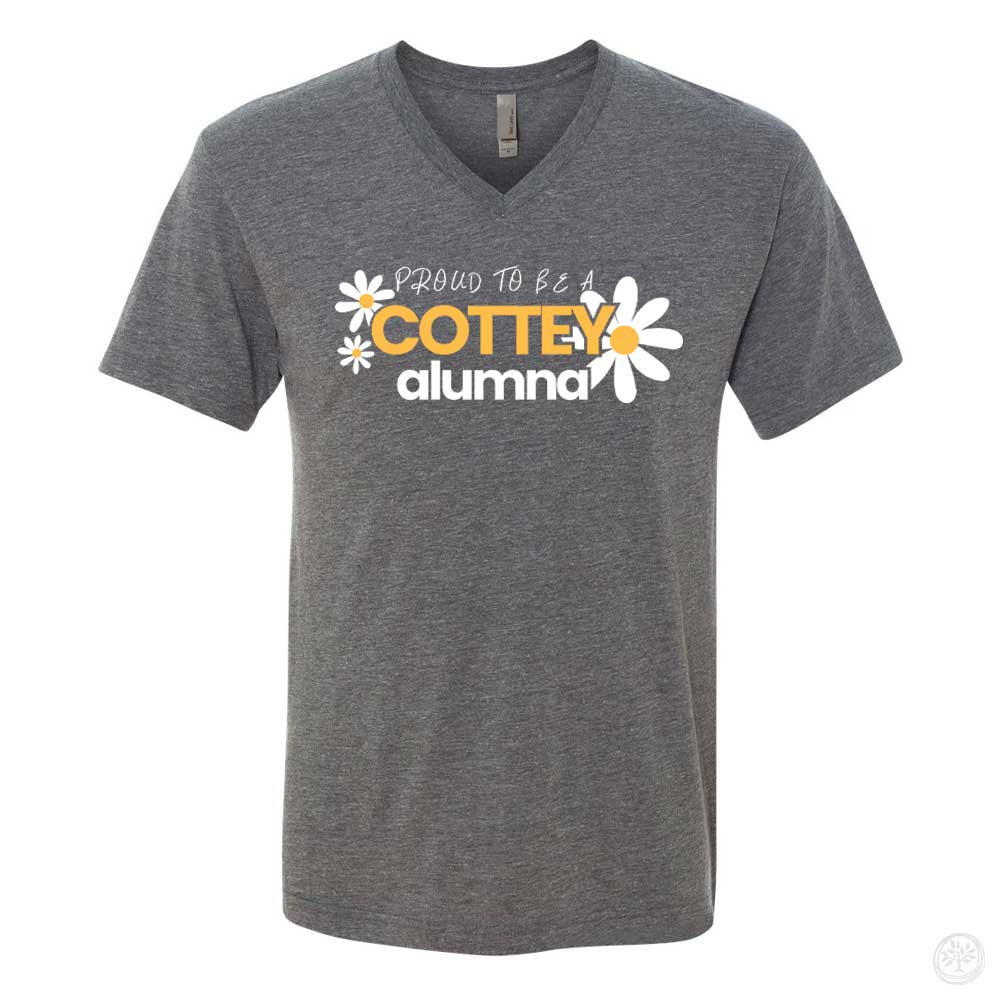 "Proud to Be" Unisex Triblend V-Neck