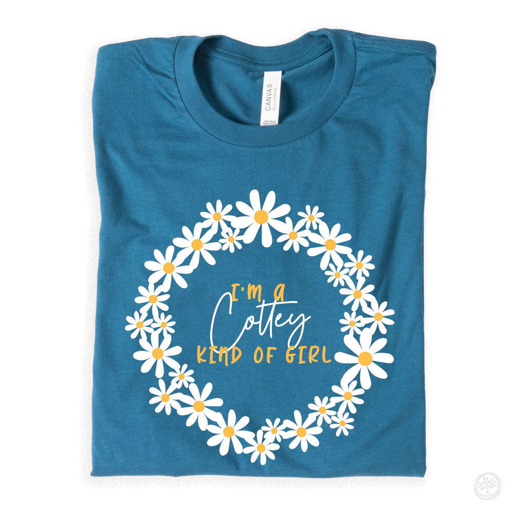 A Cottey Kind of Girl Apparel