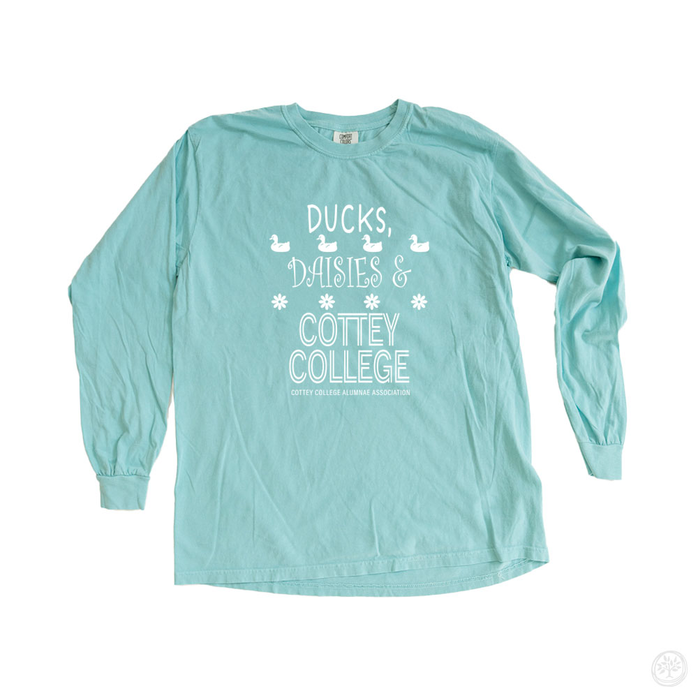 Ducks, Daisies & Cottey College Apparel