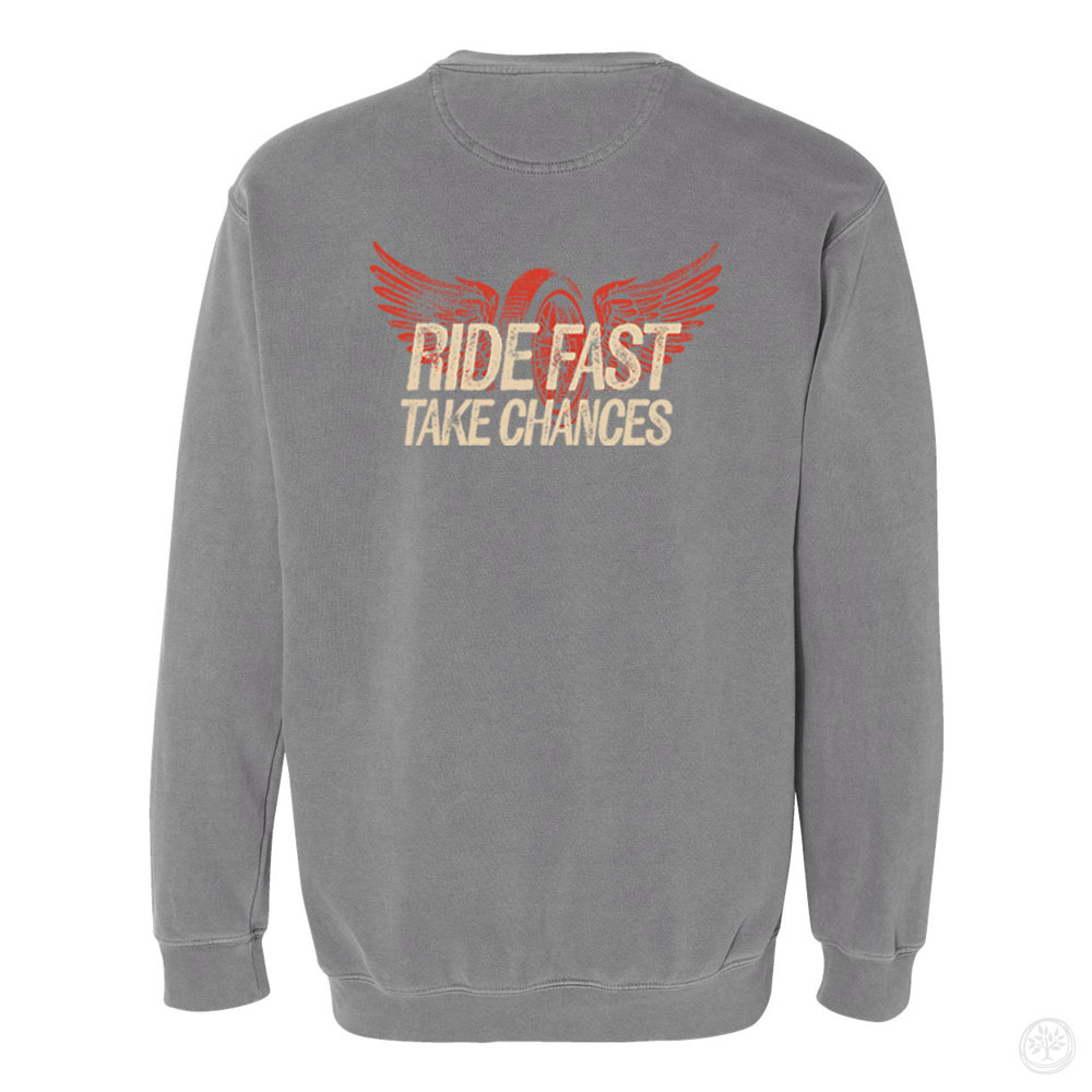 Comfort Colors Crew Sweatshirt