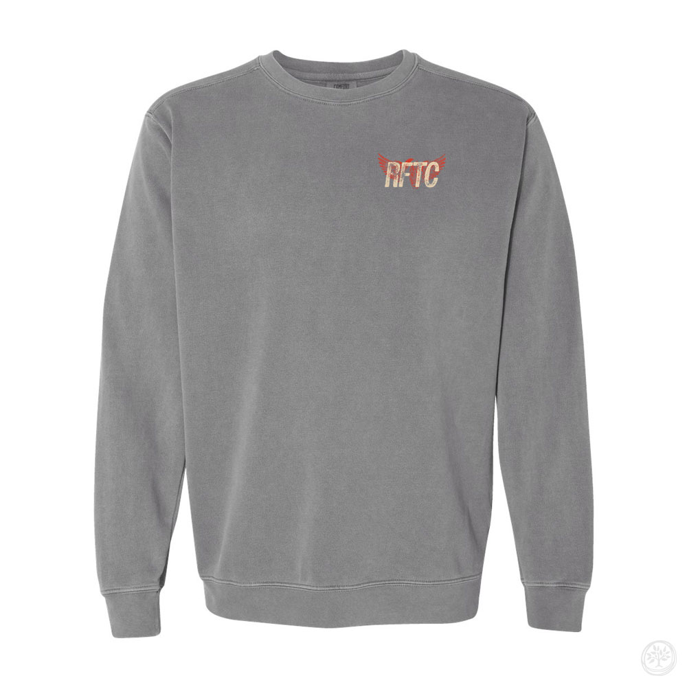 Comfort Colors Crew Sweatshirt
