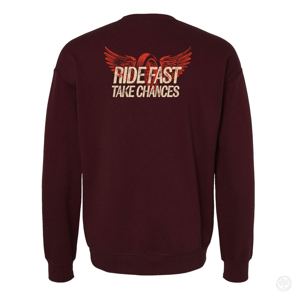 Super Soft Crew Sweatshirts