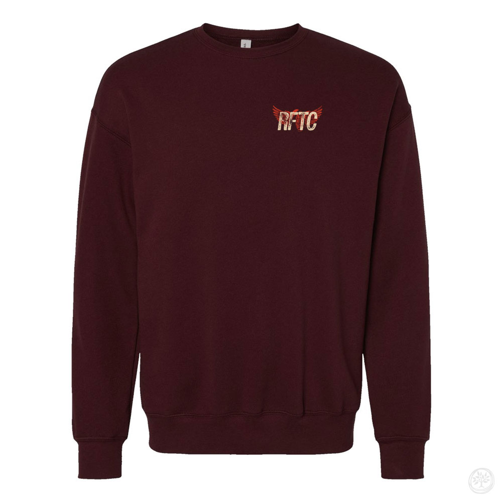 Super Soft Crew Sweatshirts