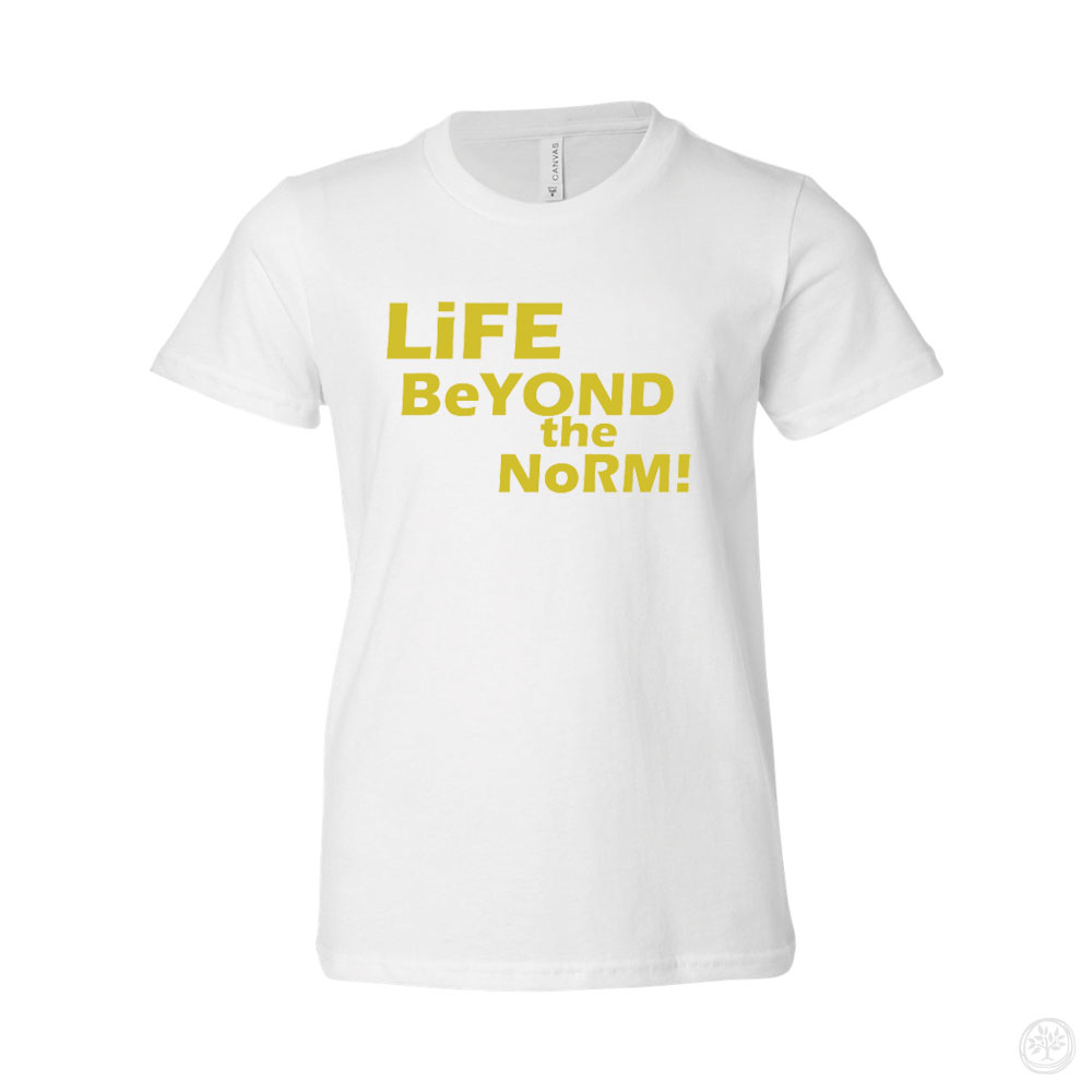 Life Beyond The Norm KIDS Super Soft CauseTees