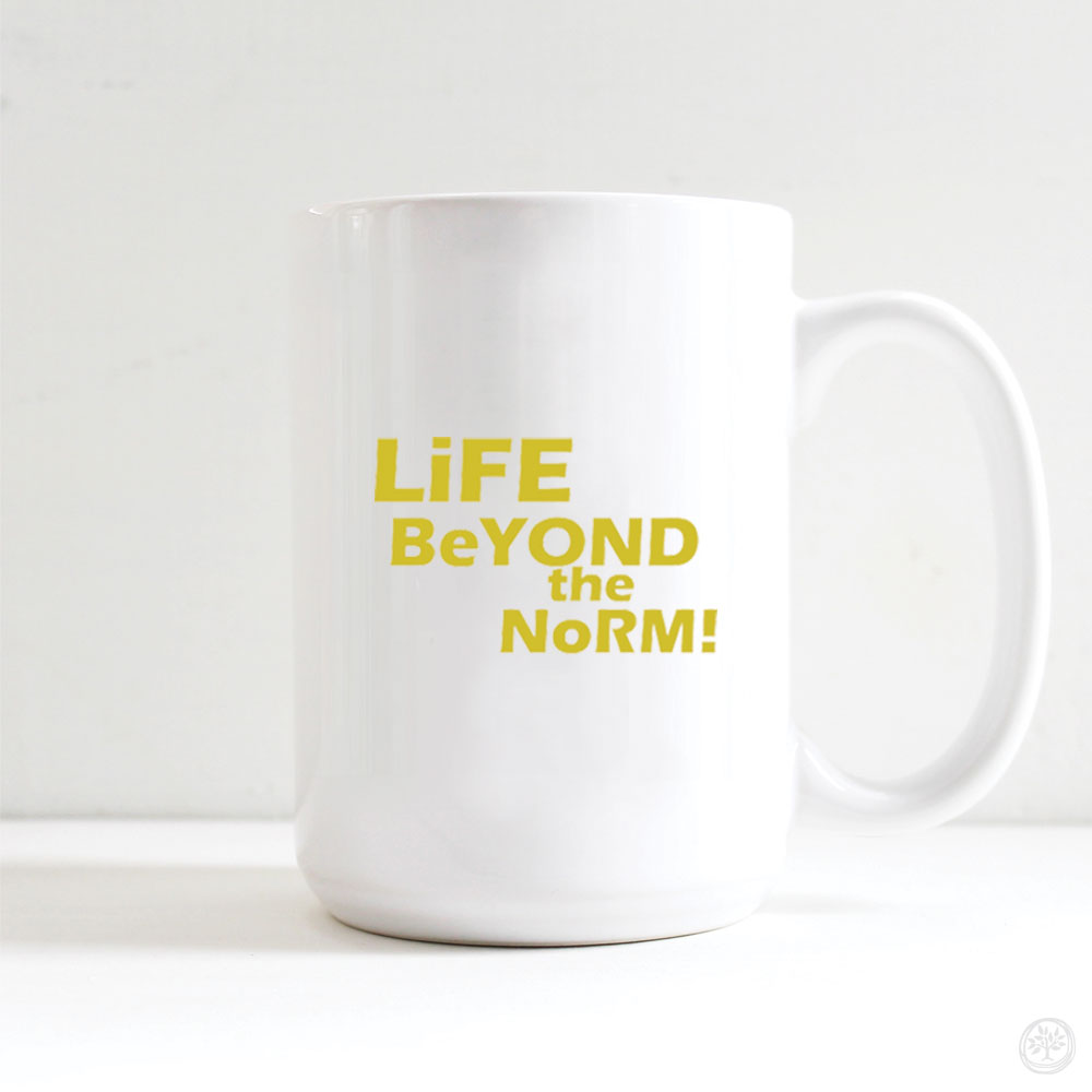 Life Beyond The Norm Mug