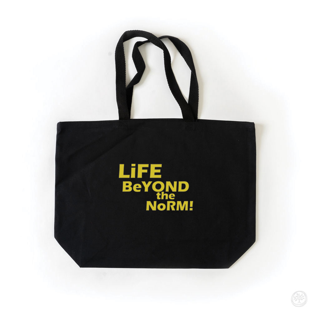 Life Beyond the Norm Tote