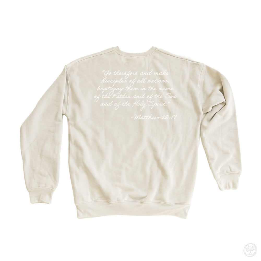 Ervin's Peru Mission Trip Super Soft Crew Sweatshirts
