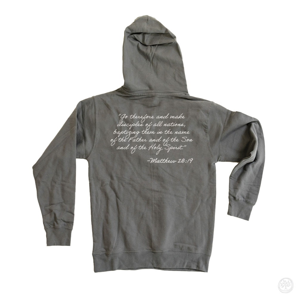 Ervin's Peru Mission Trip Classic Hoodies