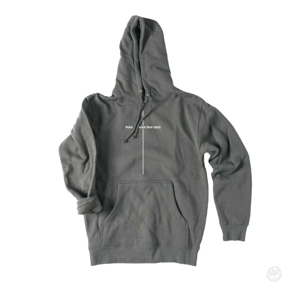 Ervin's Peru Mission Trip Classic Hoodies
