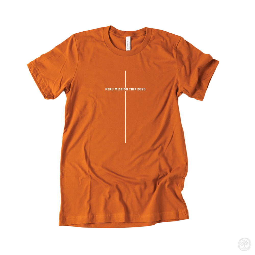 Ervin's Peru Mission Trip Premium Jersey CauseTees