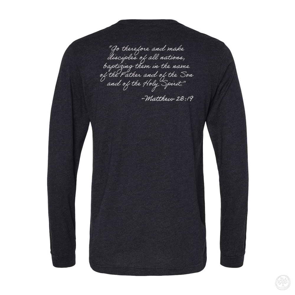 Ervin's Peru Mission Trip Super Soft L/S CauseTees