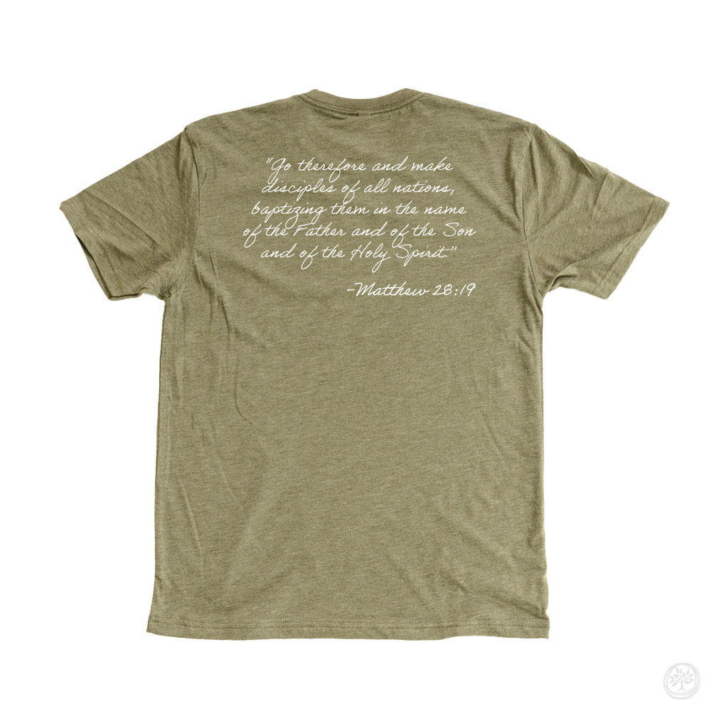 Ervin's Peru Mission Trip Super Soft CauseTees