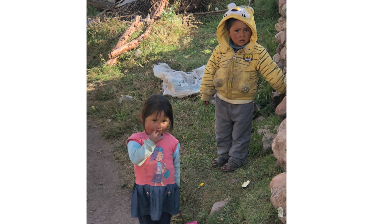 Ervin’s Peru Mission Trip 2025