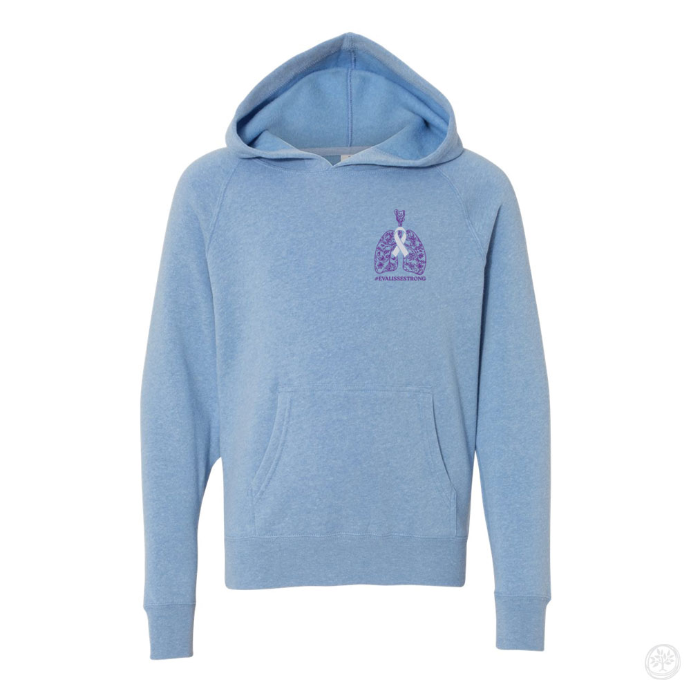 #EvalisseStrong KIDS Super Soft Hoodies