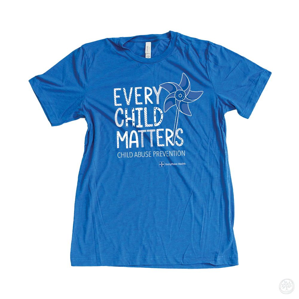 Every Child Matters – Blank CauseTees