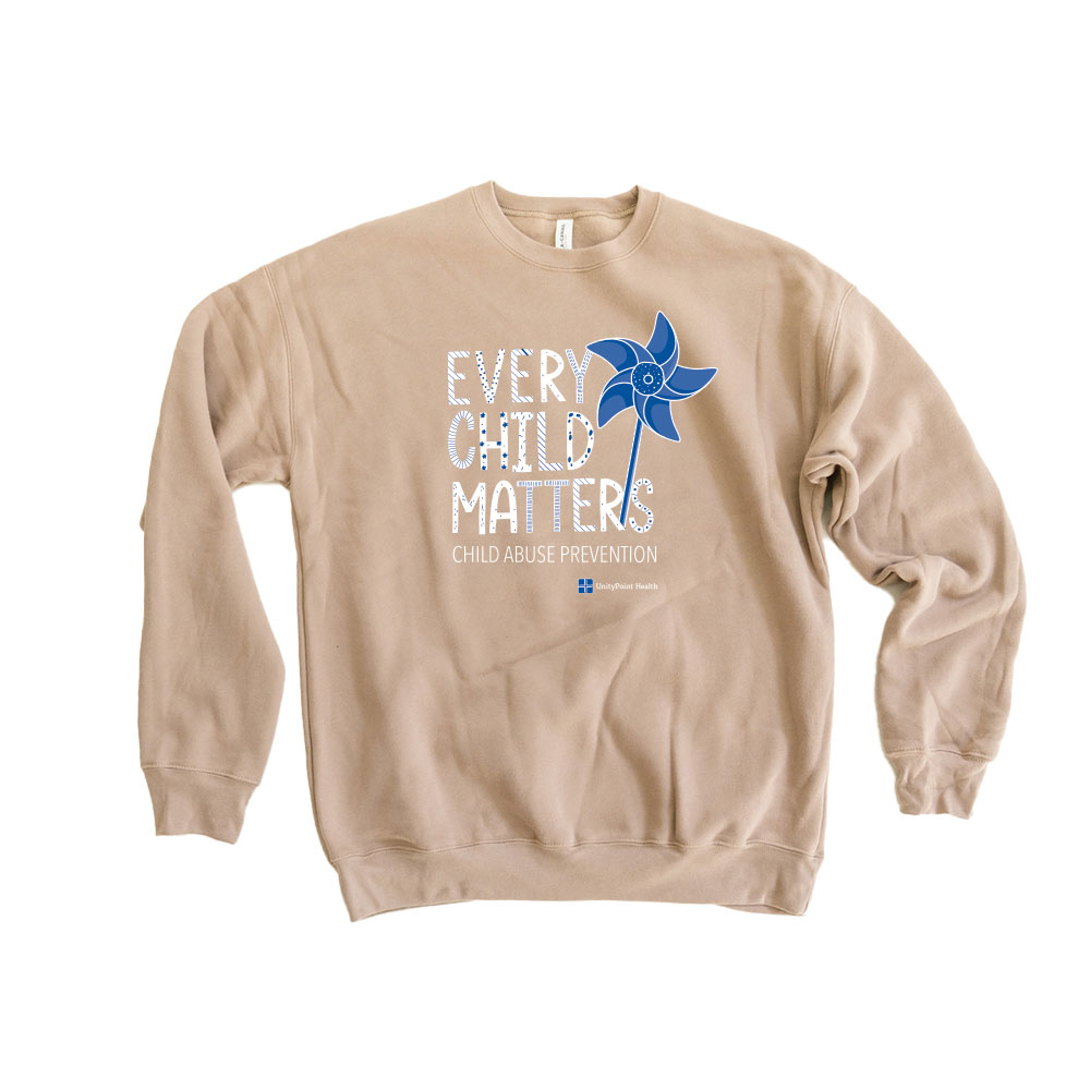 Every Child Matters – Blank Crews