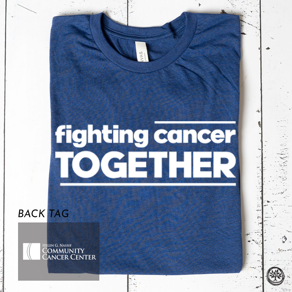 Fighting Cancer Together Apparel