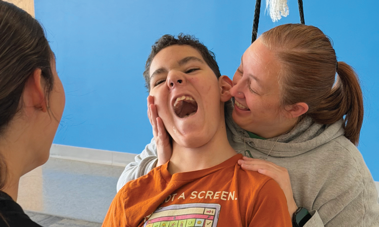 Foster Accessible Movement