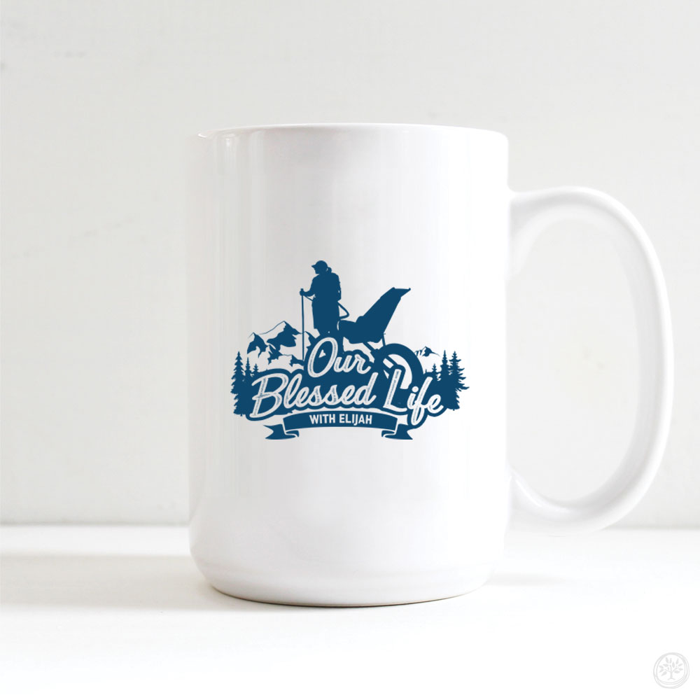 Foster Accessible Movement Mug