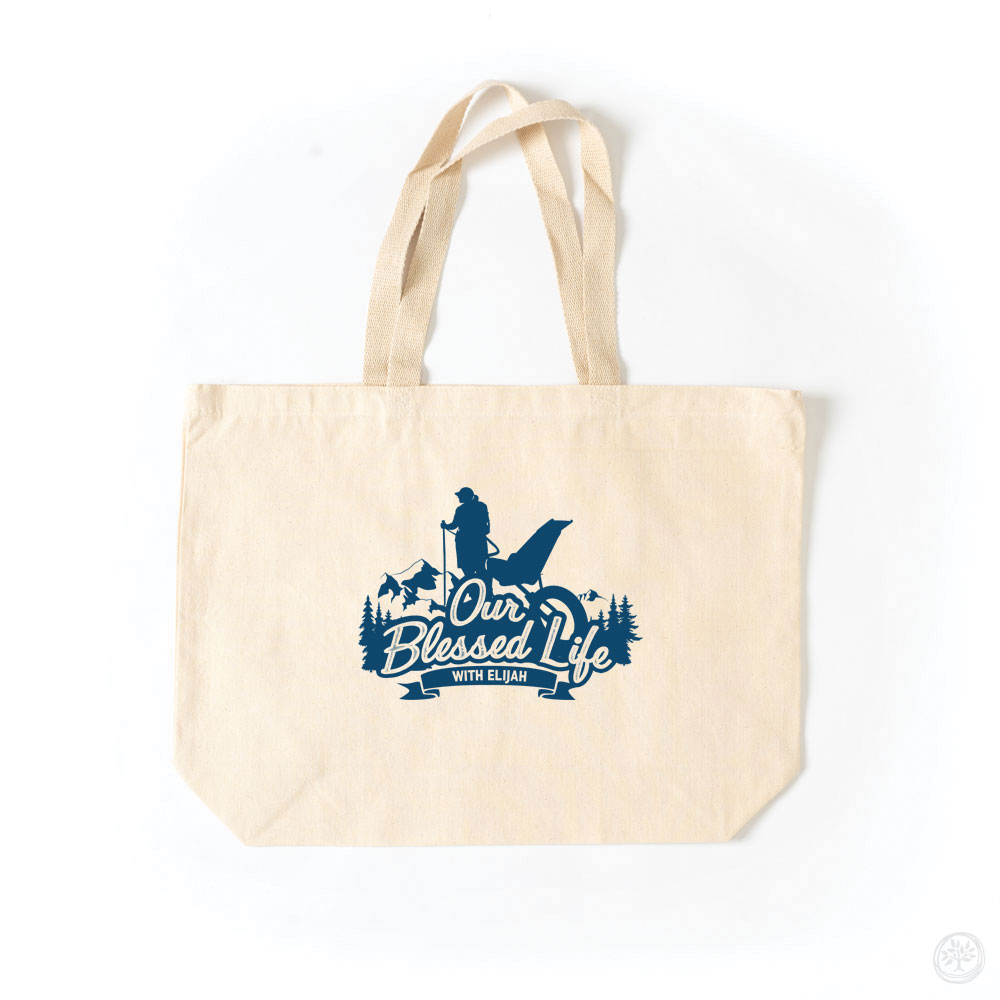 Foster Accessible Movement Tote