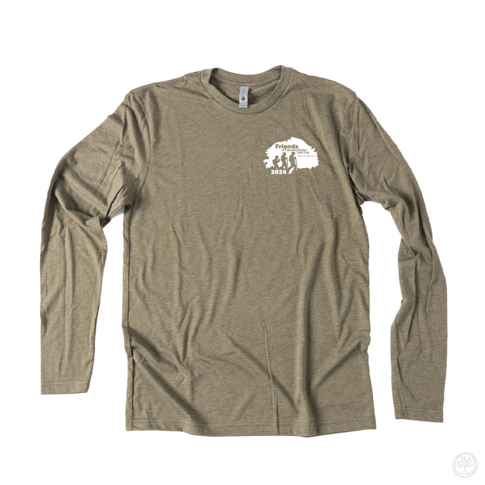 Friends of Palisades L/S Tees