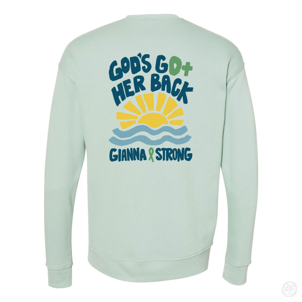 Gianna Strong Super Soft Crew