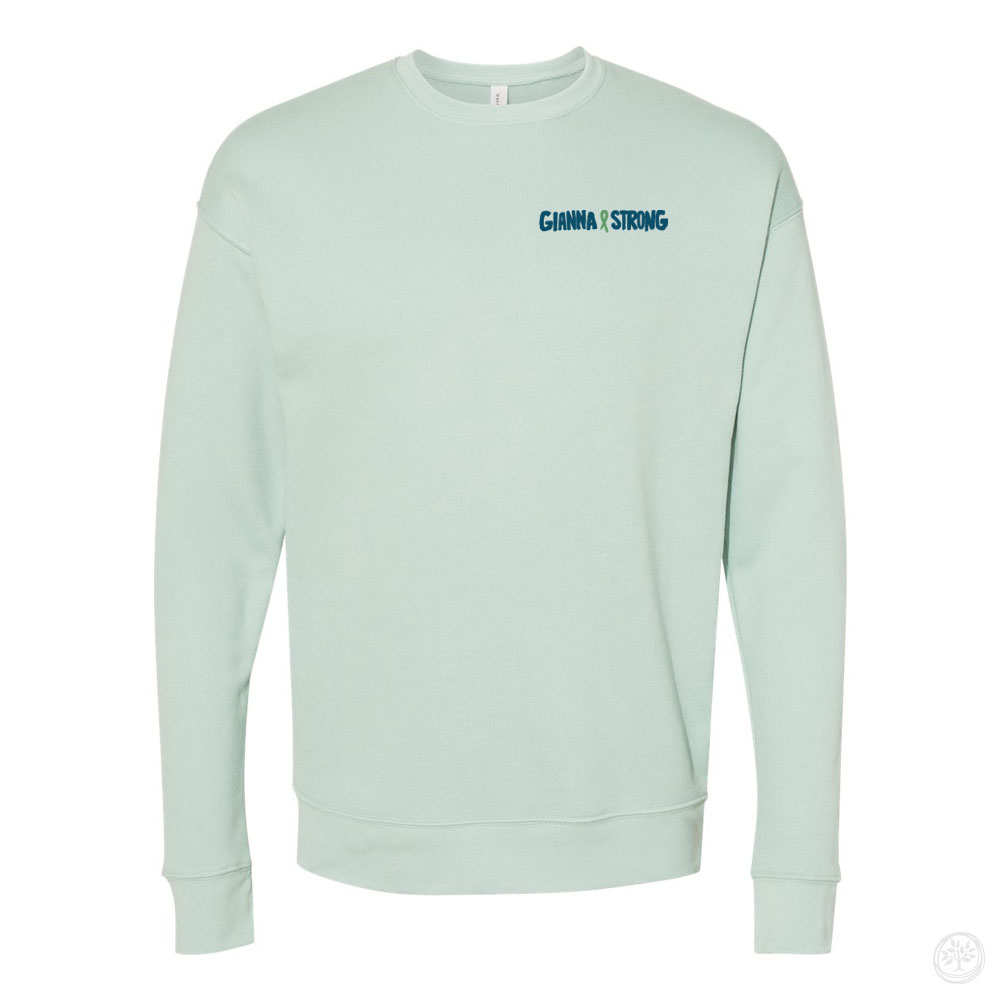 Gianna Strong Super Soft Crew